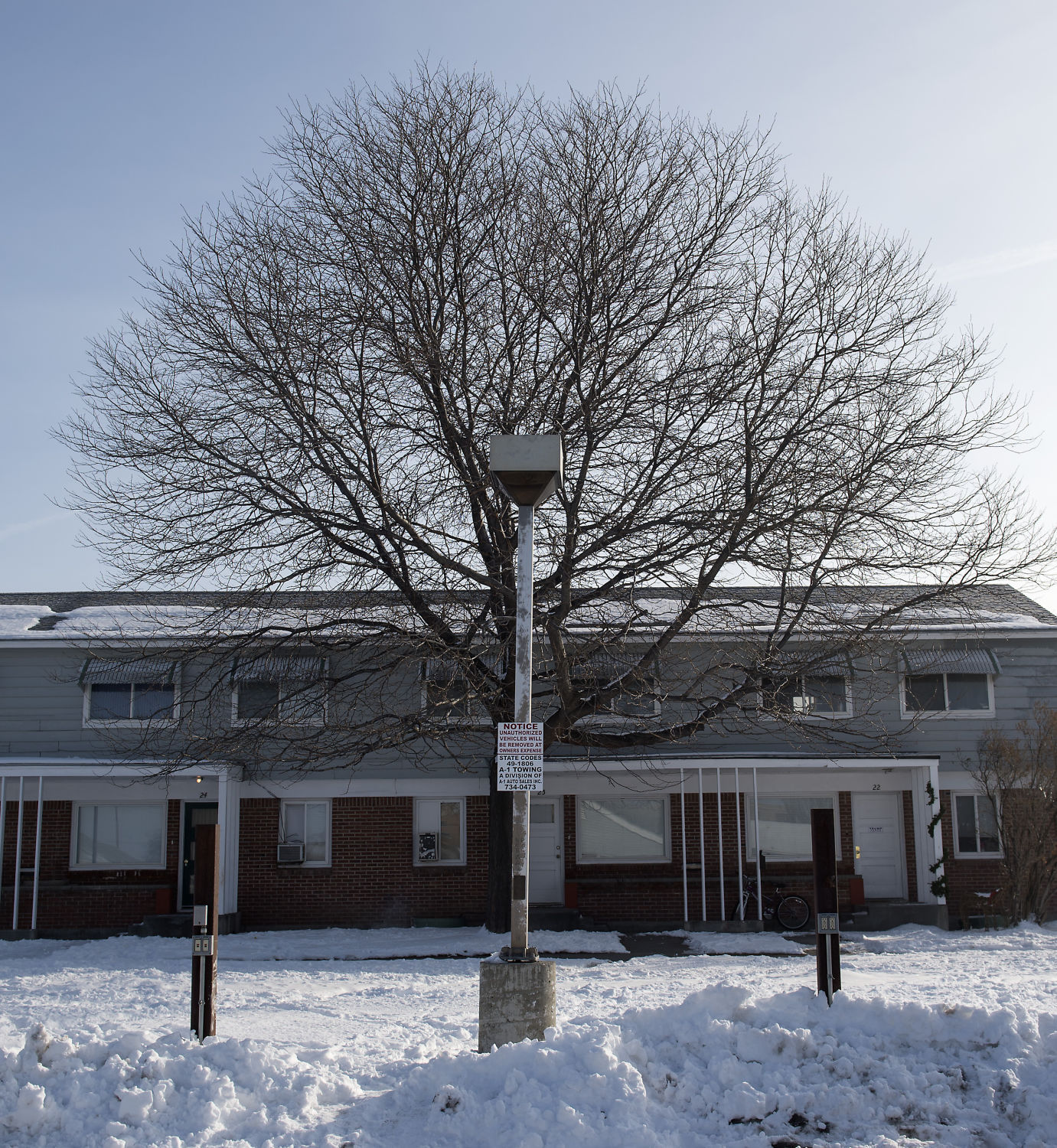 Transitional housing